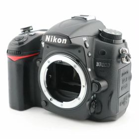 ★美品★ニコン NIKON D7000 ボディ★ W1221＃4089