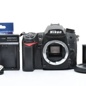 ★良品★ 《ショット数16,589回 》ニコン Nikon D7000 ボディ #1033j