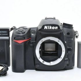 ★極上品★《ショット数31,375回 》Nikon ニコン D7000 ボディ #1051j