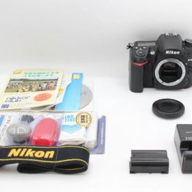 Nikon ニコン D7000 ボディ◆8096