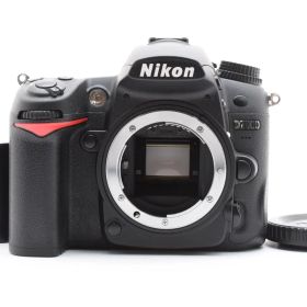★極上★ ニコン Nikon D7000 ボディ 《ショット数2008回・バッテリー付き！》★完動品★ #12P72A506019
