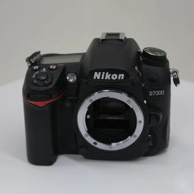 【中古】(ニコン) Nikon D7000 ボデイ