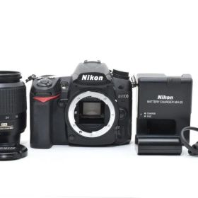 【大人気】 Nikon ニコン D7000 レンズセット デジタル一眼カメラ