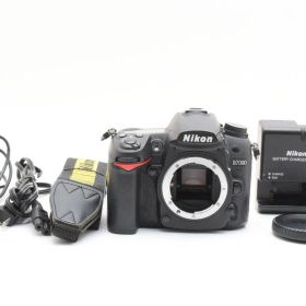 ★極上品★《ショット数11,653回 》ニコン NIKON D7000 ボディ デジタル一眼レフカメラ #1082l