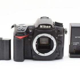 ★良品★《ショット数10,422回》Nikon ニコン D7000 ボディ #1102m