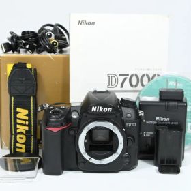 【美品】 ニコン Nikon D7000 ボディ