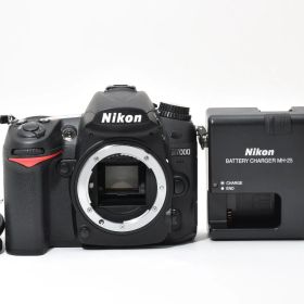 ★極上品★ 【ショット数僅か171回】 ニコン NIKON D7000 ボディ デジタル一眼レフカメラ OB3641 #140