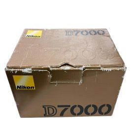 186000 現状品 Nikon ニコン デジタル一眼レフ D7000 ブラック