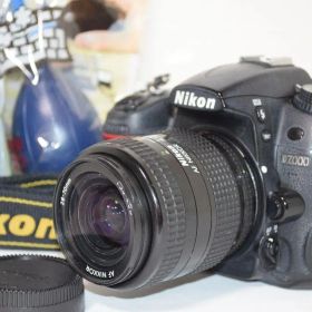 ❤大人気❤ Nikon ニコン D7000 レンズキット デジタル一眼カメラ❤