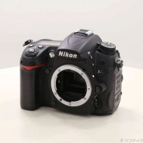 ソフマップ 〔中古品〕 Nikon D7000【262】