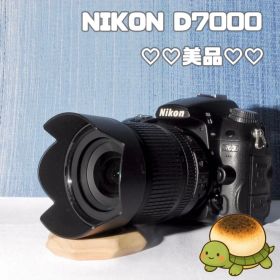 本格一眼ステップアップ❤️ニコン D7000 美品♥️大人気♥️ハイアマチュア機