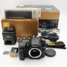ショット数4344 【美品】 Nikon ニコン D7000 ボディ デジタル 一眼レフ 元箱(内部緩衝材あり)付属品(非売品ストラップ)付き 88002