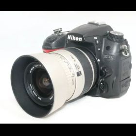 高速連写 Nikon D7000 一眼レフ 中級者向けモデル！フル装備セット デジタル一眼レフカメラ スマホ転送 ニコン