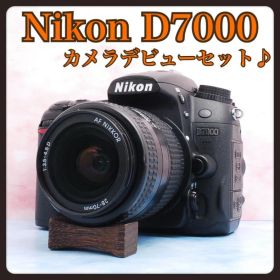 ◎ニコン D7000◎一眼レフカメラ◎高速連写◎デビュー向け◎人気機種