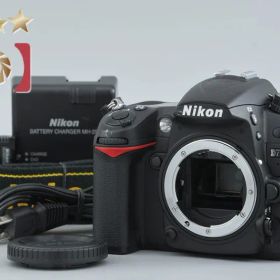 Nikon ニコン 【中古】Nikon ニコン D7000 デジタル一眼レフカメラ デジタル一眼レフカメラ