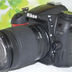 ❤スマホ転送OK❤Nikon D7000❤ハイスペック本格派一眼レフ❤