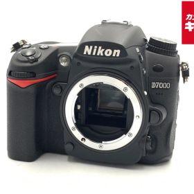【中古】 【良品】 ニコン D7000 ボディ