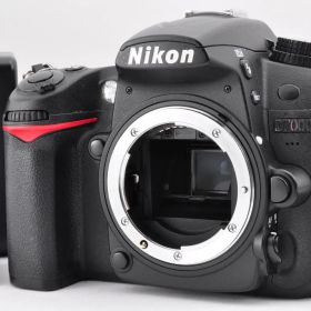 最終価格 Nikon D7000 シャッター数29599 デ #FE09