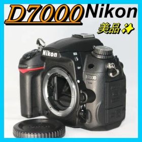 売り切り Nikon D7000 ハイスペック 本格派 一眼レフ ボディ