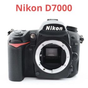 1月18日限定価格♪Nikon D7000 ボディ内AFモーター搭載