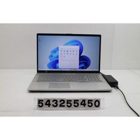 ノートパソコン 富士通 LIFEBOOK NH90/E2 Core i7 10750H 2.6GHz/16GB/256GB(SSD)/Blu-ray/17.3W/FHD(1920x1080)/Win11 キー文字消えあり