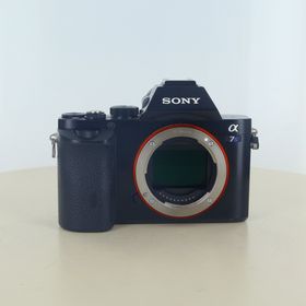 ソニー(SONY)の【中古】(ソニー) SONY α7S (ILCE-7S) (Overseas Model)(コンパクトデジタルカメラ)