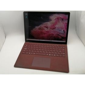 【中古】Microsoft Surface Laptop2 LQN-00037 【i5 8250U 8G 256G】 バーガンディー【千葉】保証期間１ヶ月【ランクB】