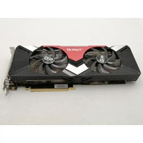 【中古】Palit GeForce RTX 2070 8GB GamingPro OC(NE62070U20P2-1060A) RTX2070/8GB(GDDR6)/PCI-E【ECセンター】保証期間1週間