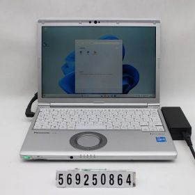 Panasonic CF-SV1RDEKS Core i5 1145G7 2.6GHz/8GB/256GB(SSD)/12.1W/WUXGA(1920x1200)/Win11 【569250864】