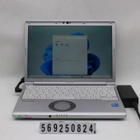 Panasonic CF-SV1RDEAS Core i5 1145G7 2.6GHz/8GB/256GB(SSD)/12.1W/WUXGA(1920x1200)/Win11 【569250824】