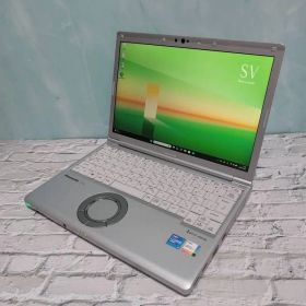 良品 レッツノート CF-SV1 11世代16GB ノートパソコン office Office付き 即納 初心者にも 届いてすぐ使えます◎ マウスはおまけ♪ S546-C