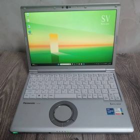 ★超軽量モデル★2021年製 CF-SV1 第11世代i5 レッツノート Office付き 即納 初心者にも 届いてすぐ使えます◎ マウスはおまけ♪ S546-B