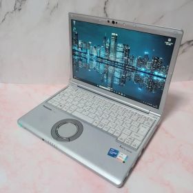 Let's note SV1 CF-SV1RDLKS 16GB Office付き Office付き 即納 初心者にも 届いてすぐ使えます◎ マウスはおまけ♪ S373-F