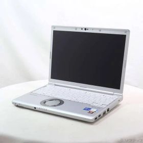 ソフマップ 〔中古品〕 Lets note SV1 CF-SV1RFLVS【305】