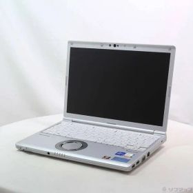 ソフマップ 〔中古品〕 Lets note SV1 CF-SV1RFLVS【371】