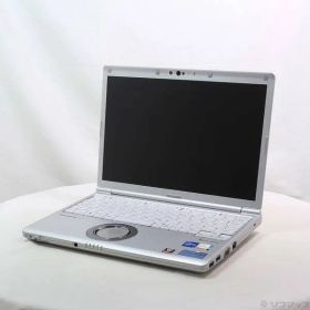 ソフマップ 〔中古品〕 Lets note SV1 CF-SV1RFLVS【295】