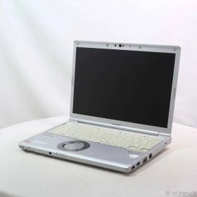 ソフマップ 〔中古品〕 Lets note SV1 CF-SV1RFLVS【348】