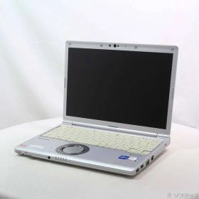 ソフマップ 〔中古品〕 Lets note SV1 CF-SV1RFLVS【247】