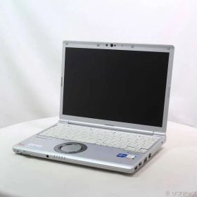 ソフマップ 〔中古品〕 Lets note SV1 CF-SV1RFLVS【196】