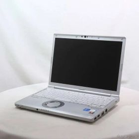 ソフマップ 〔中古品〕 Lets note SV1 CF-SV1RDLVS【349】