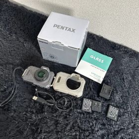 RICOH PENTAX WG-1000 防水 デジタルカメラ オリーブ