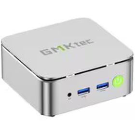 ジーエムケーテック GMKtec ミニパソコン/AMD Ryzen 5 3500U/メモリ 16GB/SSD 512GB/Windows 11 Pro GMK-G10-16/512-W11Pro（3500U）