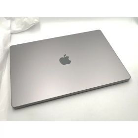 【中古】Apple MacBook Pro 16インチ M1 Pro(CPU:10C/GPU:16C) 16GB/512GB スペースグレイ MK183J/A (16インチ, 2021)【ECセンター】保証期間1ヶ月【ランクB】