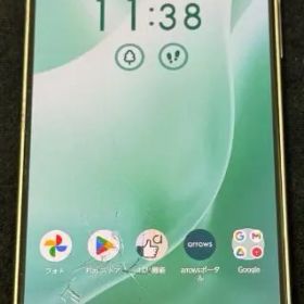 （値下げ交渉可）arrows We2 Plus M06 simフリージャンク