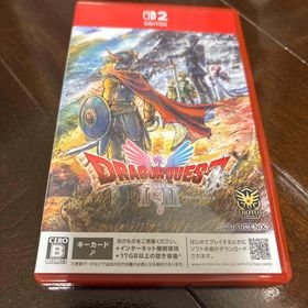 スクウェアエニックス(SQUARE ENIX)のドラゴンクエストI＆II(家庭用ゲームソフト)