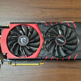 【動作確認済】MSI GTX 980 GAMING 4G グラフィック