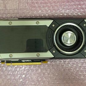 GTX 980 4GB 値下げ不可 動作保証