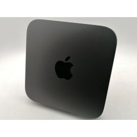 【中古】Apple Mac mini 128GB スペースグレイ MRTR2J/A (Late 2018)【千葉】保証期間1ヶ月【ランクB】