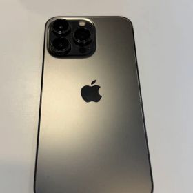 iPhone 13 Pro 128 GB グラファイト(黒)