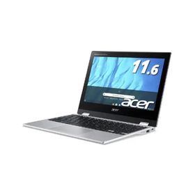 ★Acer / エイサー Chromebook Spin 311 CP311-3H-H14N ピュアシルバー [11.6 /Chrome OS /MediaTek /メモリ4GB /eMMC32GB]【送料無料】